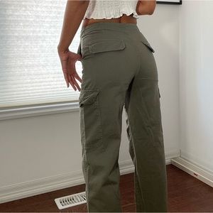 Zara Cargo Pants